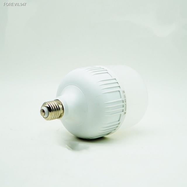 พร้อมสต็อก-panasi-หลอดไฟ-led-bulb-light-ทรงกระบอก-ขั้วe27-แบบประหยัดไฟ-แสงขาว