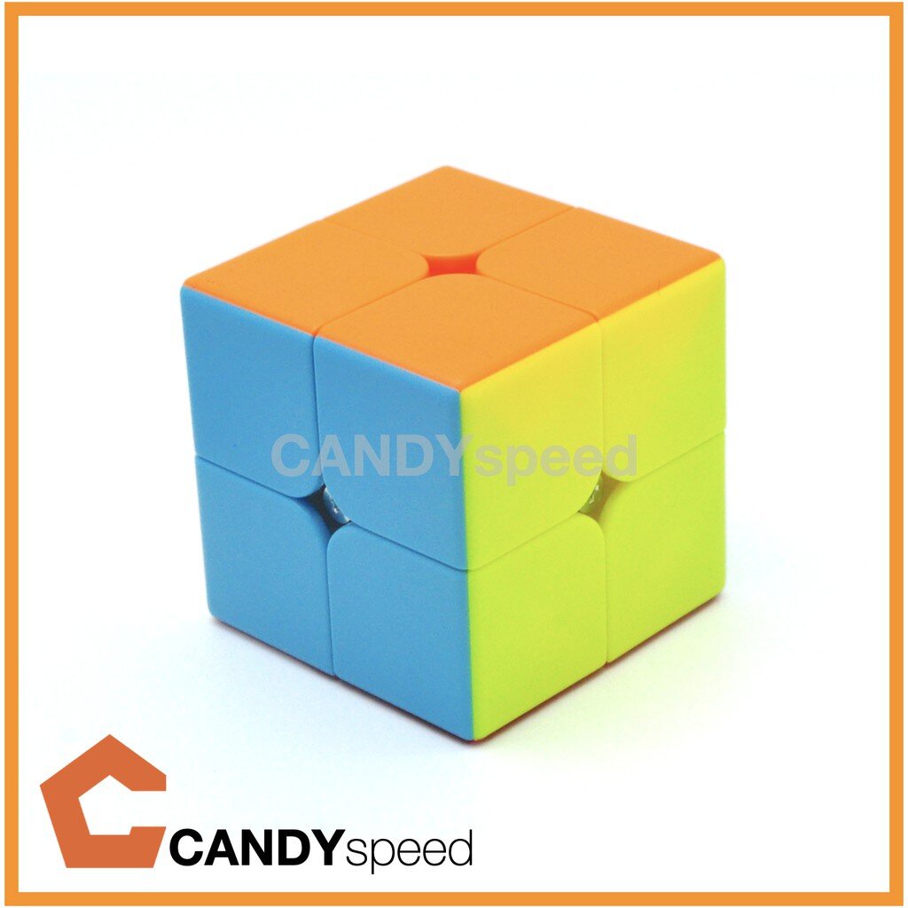 รูบิค-qiyi-qidi-s2-2x2-rubik-มาใหม่-ราคาถูก-เล่นได้ดี-ขายดีมากๆ-by-candyspeed