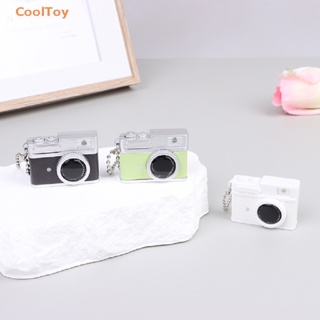 Cooltoy 1:12 กล้องหนัง ขนาดเล็ก สไตล์วินเทจ สําหรับตกแต่งบ้านตุ๊กตา