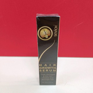 บาร์เบอร์ ตัดผมชาย Hair Growth Serum เซรั่มปลูกผม ลดผมร่วง 20ml