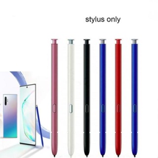 ปากกาสไตลัส สําหรับ Samsung Galaxy Note10 Plus 10 Lite SPen Pencil 1PC D6G5