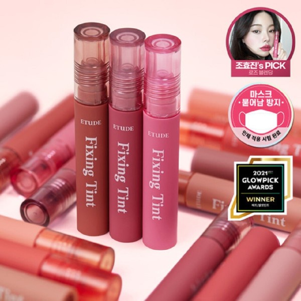 etude-ลิปไม่ติดแมส-fixing-tint-ของแท้จากช็อปเกาหลี-pre-order-etude-house