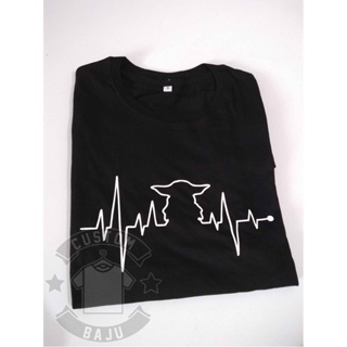 Star Wars The Mandalorian Grogu Heartbeat T-Shirt_05
