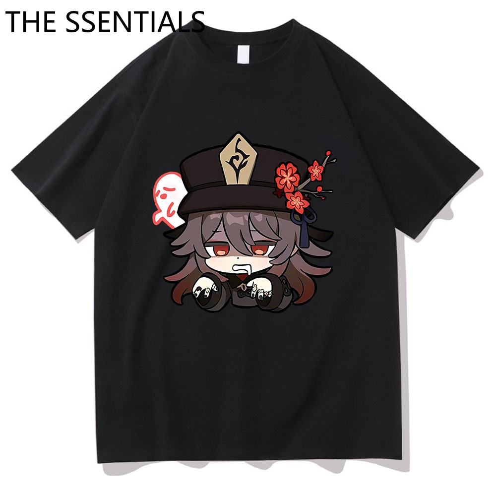 genshin-impact-t-shirt-men-funny-harajuku-graphic-hu-tao-t-shirt-unisex-cotton-genshin-tees-shirts-male-anime-stree-05