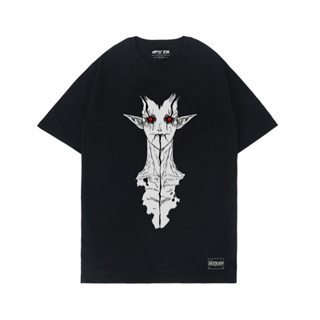 Anime T-Shirt distro black clover zagred body | Unisex | Dryco_01