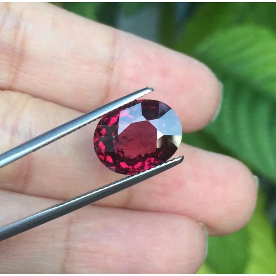 พลอยโรโดไรด์การ์เนต-rhodolite-garnet-นน7-43กะรัต