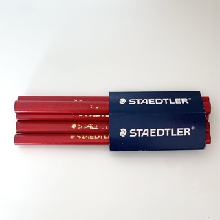 ดินสอช่างไม้  x5 แท่ง สเต็ดเลอร์STAEDTLER MOON PENCIL 1-741