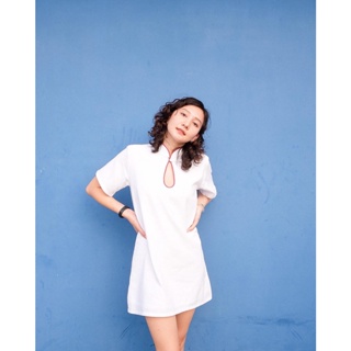 Amei Dress - สี White