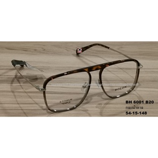 BOLON Bristol BH6001 - FW22 Bolon Eyewear   ส่งฟรีๆ  โบลอน  กรอบแว่น แว่นตา แว่นกรองแสง แว่นแบรนด์ แว่นออโต้  💯%