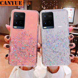 Realme 10 Pro Plus Pro+ 5G C35 C33 C31 C30 C30S C25Y C21Y C25S C25 Bling Glitter Silicone Case Luxury Sequins Powder Soft TPU Cover Crystal Protective Flexible Shine Phone Casing for Real me C 25 25S 25Y 21Y 30 30S 31 33 35 10Pro 10ProPlus