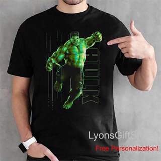 Hulk Marvel Infinity War Incredible Hulk Jump Smash T-Shirt Adult Bella Gildan Hoodie_05