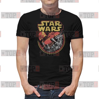 Star Wars The Rise of Skywalker Red Ren unisex men graphic t-shirt_01