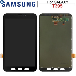 【พร้อมส่ง】ใหม่ หน้าจอสัมผัส LCD 8.0 นิ้ว สําหรับ Samsung Galaxy Tab Active 2 T395 SM-T395 SM-T395C