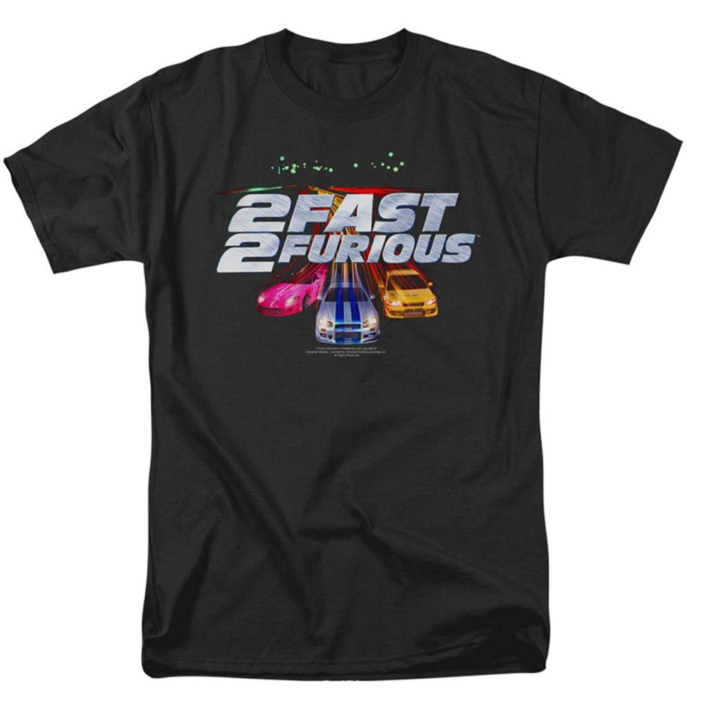 เสื้อยืดลำลองเสื้อยืดพิมพ์ลายโลโก้-fast-and-the-furious-แฟชั่นผู้ชายสีดําs-to4xl-07