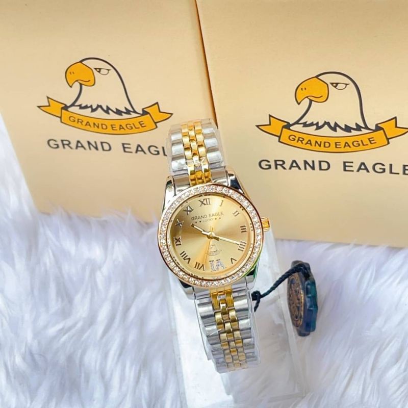 grand-eagle-หญิงหน้าปัดเลขโรมันตัวฮิตทรงโรเล็กซ์มาใหม่ล่าสุด