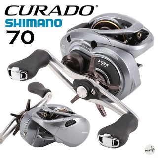 รอกหยดน้ำ Shimano Curado 70HG/71HG