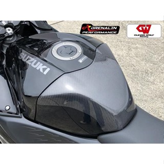 กันรอยถัง cleverwolf สำหรับ Hayabusa 2021+ Gen3 กันถัง คาร์บอน