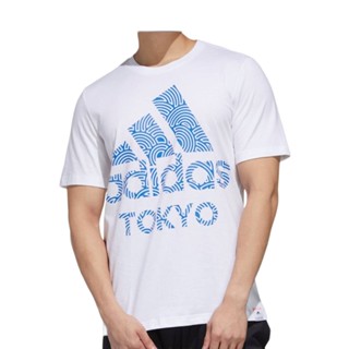 adidas Men Tokyo Pack Short Sleeeve Tee Shirt Baju Lelaki (GD5007) Sport Planet 30-24_05