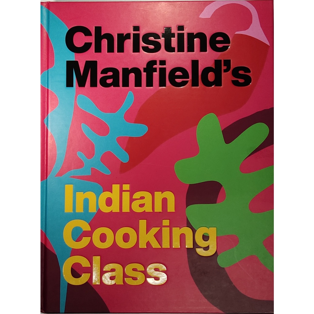 หนังสือ-อาหาร-อินเดีย-ภาษาอังกฤษ-indian-cooking-class-447page