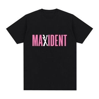 Unisex Stray Kids MAXIDENT T Shirts Fashion Men/women Hip Hop Sweatshirt Vintage Summer Funny Top_11