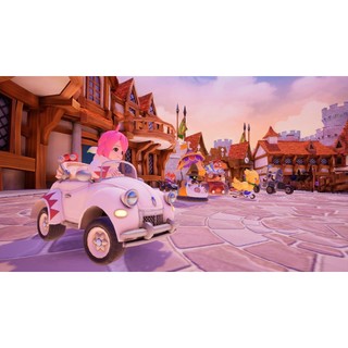 Chocobo GP Nintendo Switch Game แผ่นแท้มือ1!!!!! (Chocobo GP Switch ...