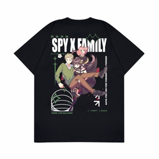 Sakazuki T-shirt Spy X Family T-shirt Series-A0089_05