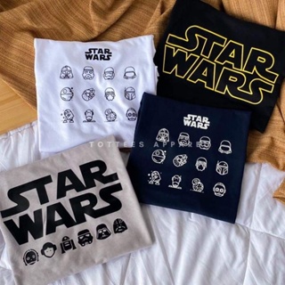 STAR WARS TSHIRT MOVIE NETFLIX | TOTTEES APPAREL_05