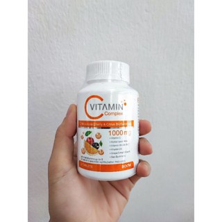 Boom Vit C หมดอายุ 06/24