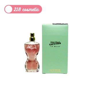 ณอง ปอล โกติเย่ Jean Paul Gaultier Scandal La Belle EDP 6 ml น้ำหอมผู้หญิง หอมแสนเซ็กซี่ น้ำหอมยกขา