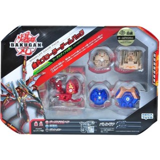 Bakugan Brawler Game Pack Battle Roteldia GP-006 JAPAN  #บาคุกัน