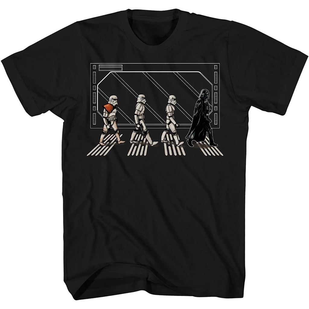 ready-stock-star-wars-death-star-road-vader-and-stormtroopers-crossing-mens-t-shirt-05