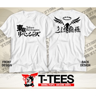 Anime Fan T-shirts - Tokyo Revengers - Team Walhalla_07
