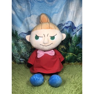 Little My Moomin Rare ตุ๊กตา ลิตเติ้ลมาย ไซส์ใหญ่ ตกแต่งห้อง