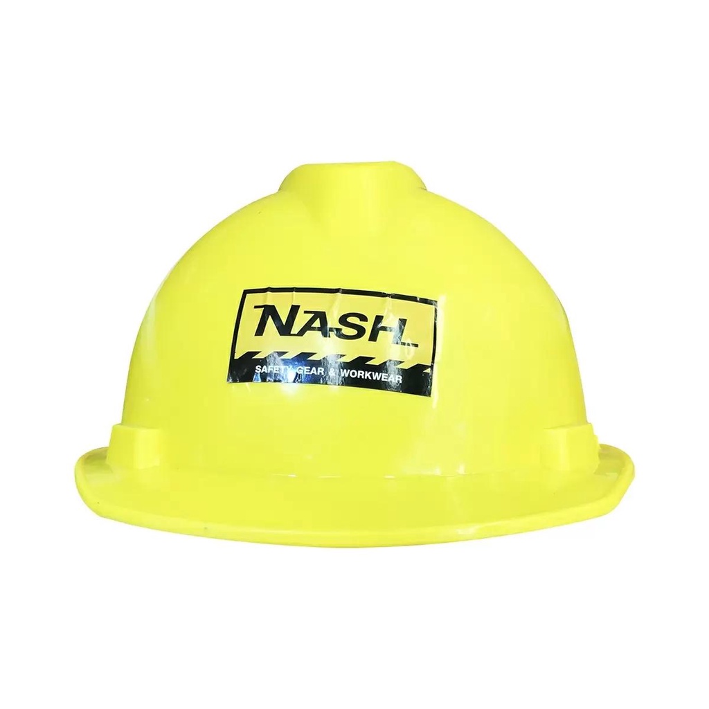 modernhome-หมวกนิรภัย-สีเหลือง-เซฟตี้-ช่างก่อสร้าง