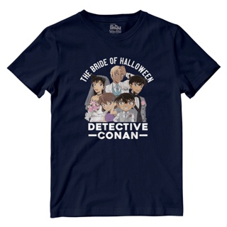 Dextreme เสื้อโคนัน T-Shirt DCN-002  Dectective Conan มี สีกรม และ สีดำ