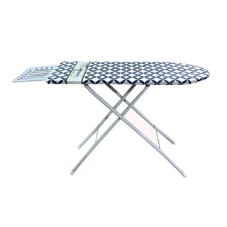 MODERNHOME  โต๊ะรีดผ้า ปรับได้ 6 ระดับ รุ่น KT-IBJ02-6 ผ้ารองรีด โต๊ะรีดผ้า