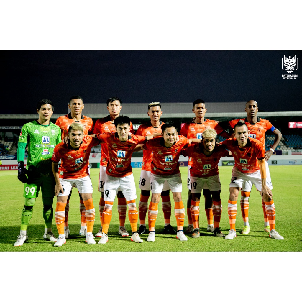 shoot-เสื้อแข่งราชบุรีมิตรผลเอฟซี-2021-22-ของแท้จากสโมสร-ratchaburi-mitr-phol-fc-genuine-jersey-player-gade-thai-league