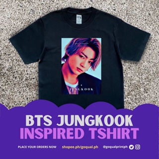 BTS Jungkook / JK Inspired Shirt / Tees | Unisex FanMerch_03