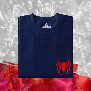 MARVEL - Spiderman Logo Shirt_01