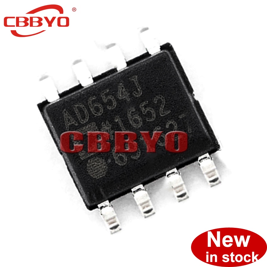 5 ชิ้น AD654 AD654J AD654JRZ sop-8 ใหม่ล่าสุด | Shopee Thailand