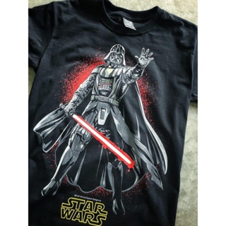 BT087 STAR WARS Darth Vader Original Black Timber T-Shirt_05