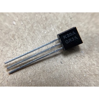 2SK30A 2SK117 K30A K30 K117 TO-92 TO92 N-Channel MOSFET