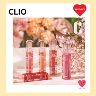 [Clio] Limited EDITION ชาดอกไม้ สวน เคลือบเงาบริสุทธิ์