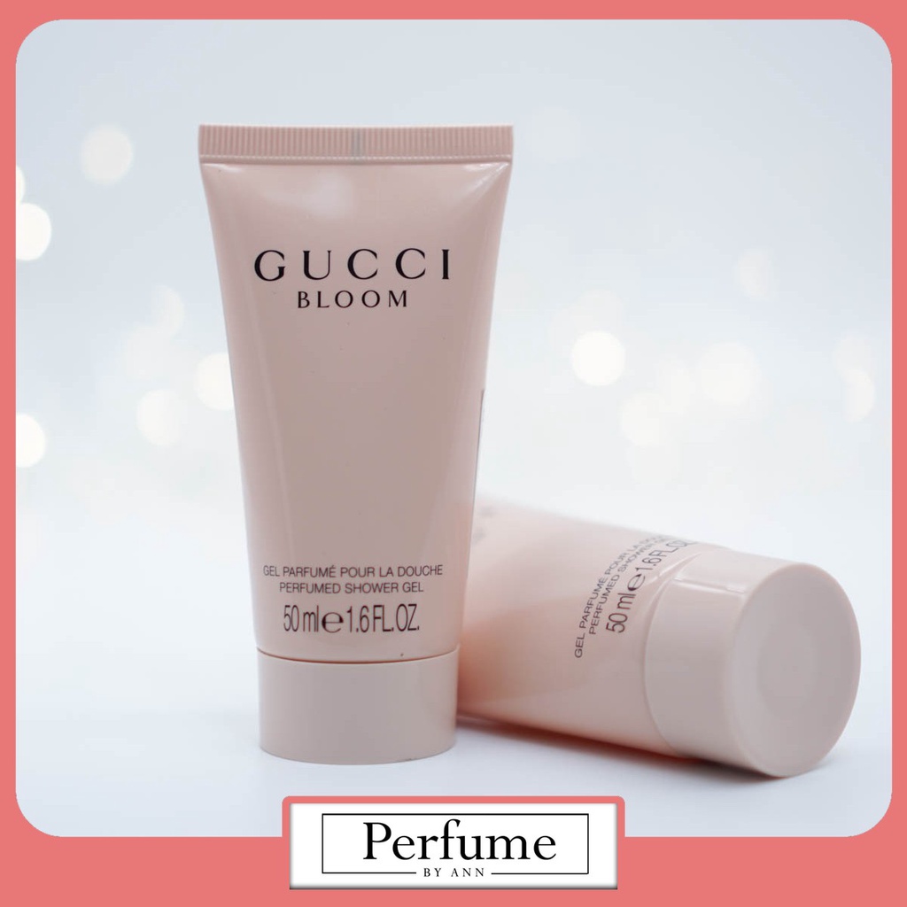 โลชั่นน้ำหอม Gucci Bloom Body Lotion Shower Gel 50 ml (No Box) ของ