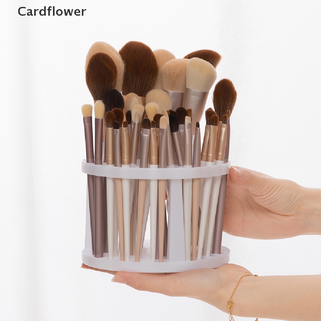 lt-cardflower-gt-ชั้นวางแปรงแต่งหน้า-เครื่องสําอาง-แบบแห้งเร็ว-ลดราคา