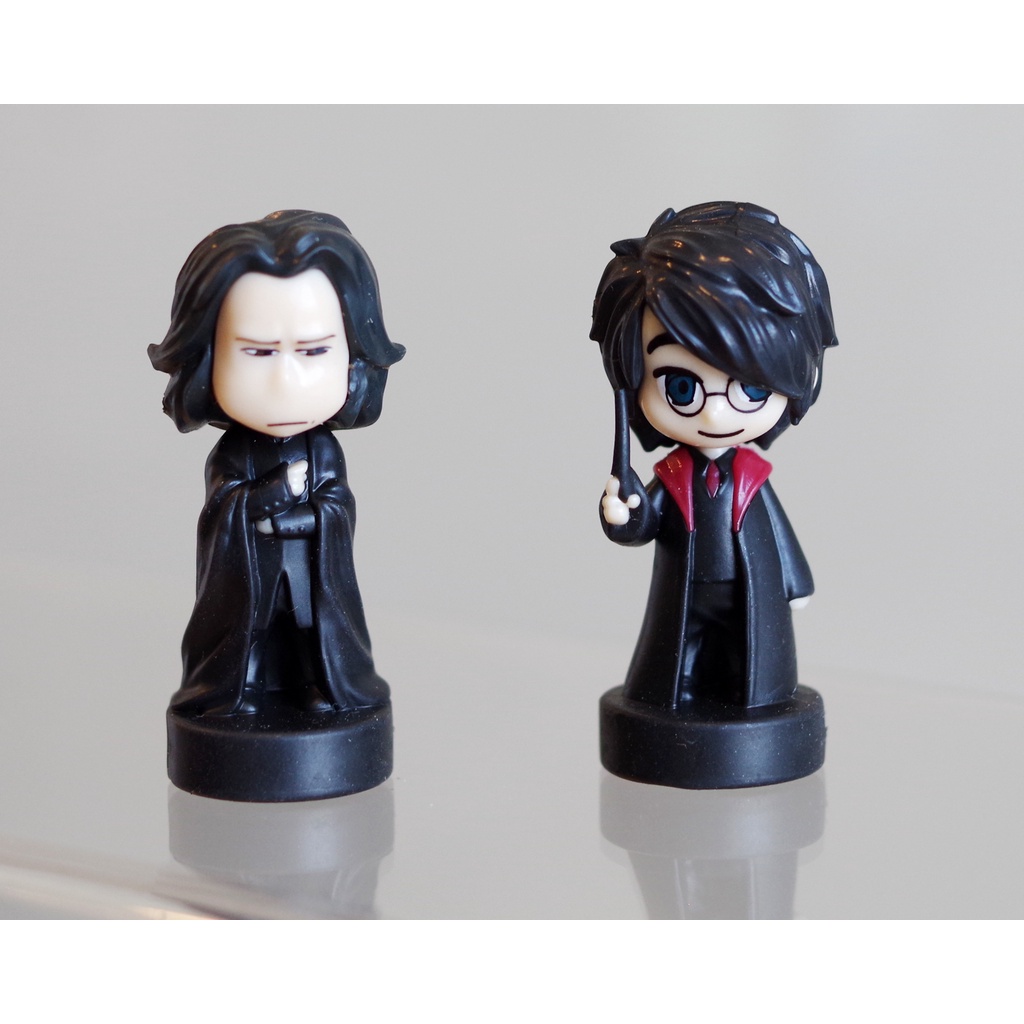 Mini Figure Harry Potter Severus Snape มินิโมเดล ฟิกเกอร์ แฮรี่ ...