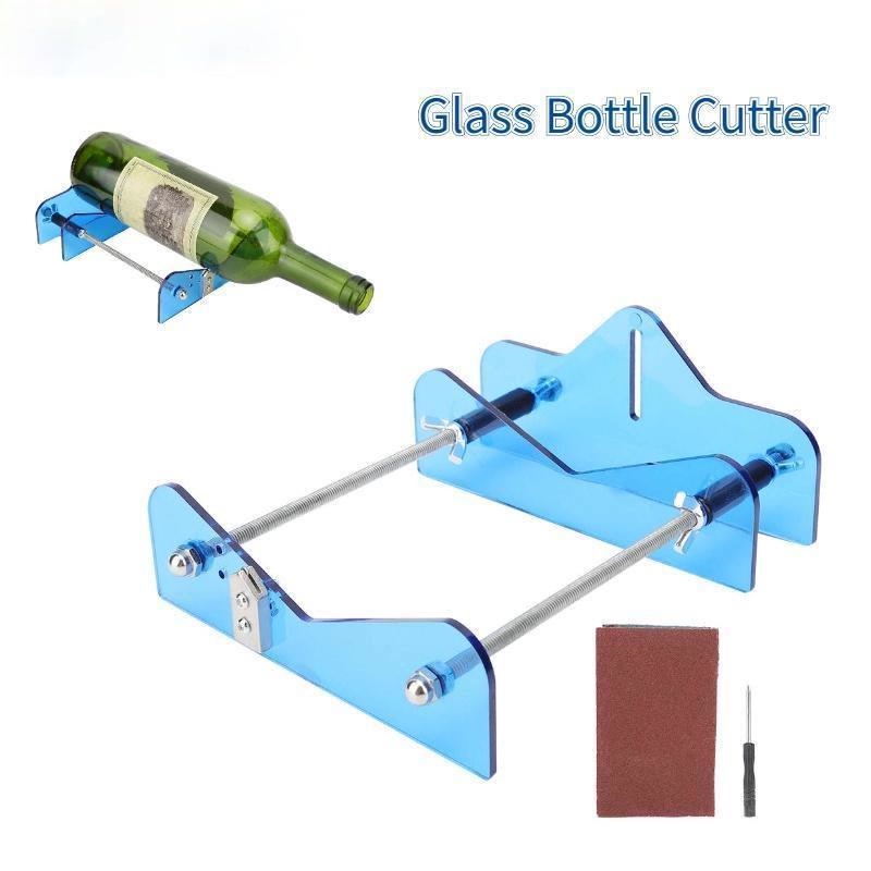 เครื่องตัดขวดแก้ว-เครื่องมือตัดขวดแก้ว-ขวดไวน์-ขวดเบียร์-ขวดเหล้า-ป้องกันสนิม