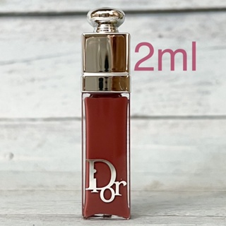 DIOR Addict Lip Maximizer Gloss 2ml สี 009 Intense Rosewood (New Version)