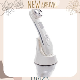 เครื่องนวดหน้า EMS Facial Massager  พกพาง่ายใช้สะดวก