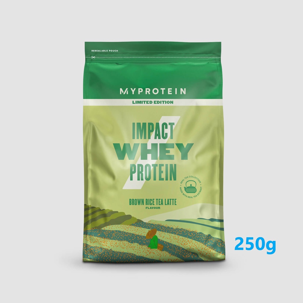 MYPROTEIN Impact Whey Protein (250g) 10 Servings Shopee Thailand